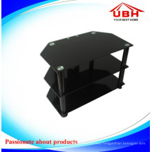 Best Seller Glass LED TV Stand with Low Price